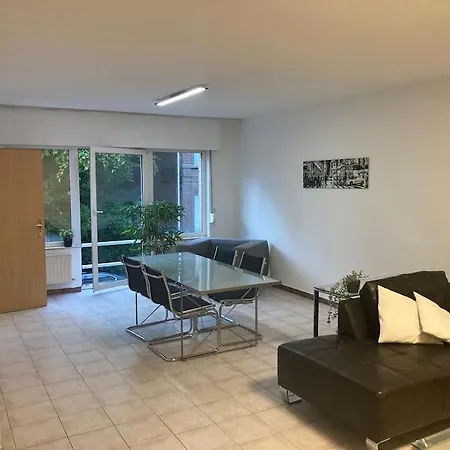 Apartment Superbe Lumineux Et Spacieux Antwerp